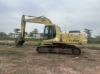 Ảnh của Máy xúc komasu 200-6e