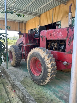 Can gep xúc lật tu ha tinh đi Sài hon