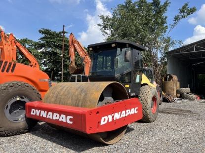 Dynapac CA362