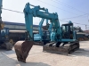Ảnh của Máy đào bánh xích SK130UR