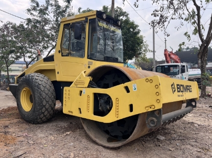 Lu Rung Bomag BW213DH-4