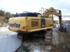 Ảnh của Máy xúc Komatsu Pc350-10