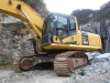 Ảnh của Máy xúc Komatsu Pc350-10