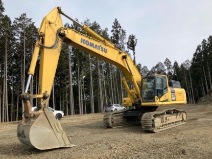 Komatsu Pc450-10