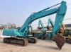 Ảnh của Máy đào bánh xích Kobelco SK330-9