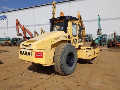 Lu rung SAKAI SV-512D