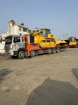 vận chuyển máy móc thiết bị