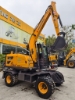 Ảnh của Máy xúc đào RHINOCEROS XN75 PLUS