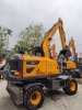 Ảnh của Máy xúc đào RHINOCEROS XN75 PLUS