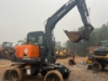 Ảnh của Máy xúc doosan lốp