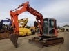 Ảnh của Máy xúc bánh xích Hitachi ZX75