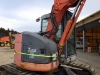 Ảnh của Máy xúc bánh xích Hitachi ZX75