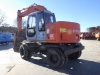 Ảnh của Máy xúc bánh lốp Hitachi EX125WD-5