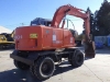 Ảnh của Máy xúc bánh lốp Hitachi EX125WD-5
