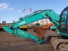 Ảnh của Máy xúc bánh xích KOBELCO SK125SR