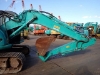 Ảnh của Máy xúc bánh xích KOBELCO SK125SR