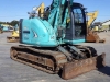 Ảnh của Máy xúc bánh xích KOBELCO SK130SR-2