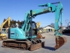 Ảnh của Máy xúc bánh xích KOBELCO SK130SR-2