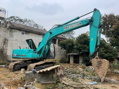 kobelco 250-6