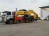 Ảnh của vận chuyển máy công trình