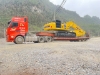Ảnh của vận chuyển máy công trình