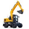 Ảnh của XINYUAN C95W - GẦU 0.5M3
