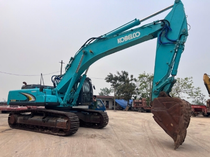 Máy Đào Bánh Xích SK450LC-6