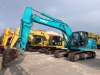 Ảnh của Máy đào bánh xích Kobelco SK200-9 sx2017
