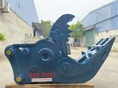 Kìm bóp bê tông KPC200 PRO( lắp cho máy 200)