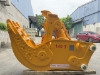 Ảnh của Kìm bóp bê tông KPC140 T( lắp cho máy 120/140)