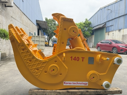 Kìm bóp bê tông KPC140 T( lắp cho máy 120/140)