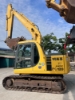 Ảnh của Máy đào bánh xích 120-6E