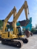 Ảnh của Máy đào bánh xích 120-6E