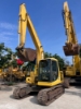 Ảnh của Máy đào bánh xích 120-6E