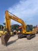 Ảnh của máy đào bánh xích Komatsu PC200-8EO