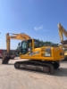 Ảnh của máy đào bánh xích Komatsu PC200-8EO