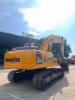 Ảnh của máy đào bánh xích Komatsu PC200-8EO