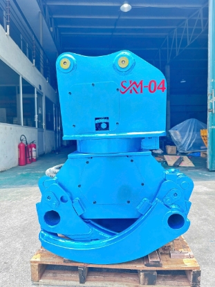 Kìm gắp gỗ: SKM- J-04 ( Lắp máy 50-75)