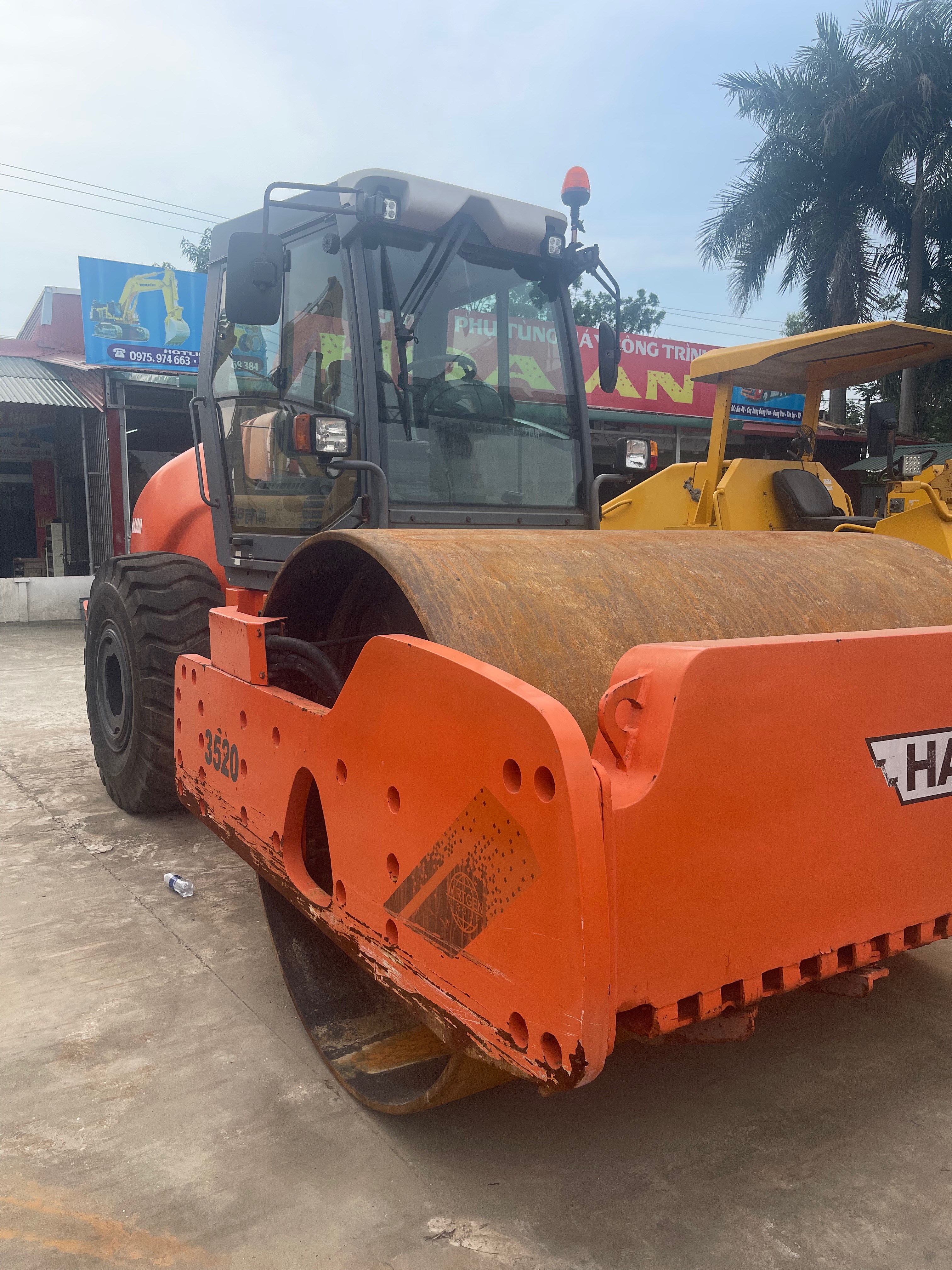 HAMM 3520