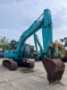 Ảnh của Máy đào vánh xích Kobelco SK200-8