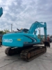 Ảnh của Máy đào vánh xích Kobelco SK200-8
