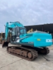 Ảnh của Máy đào vánh xích Kobelco SK200-8