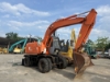 Ảnh của Máy xúc bánh lốp ex125-5