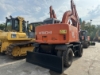 Ảnh của Máy xúc bánh lốp ex125-5