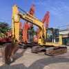 Ảnh của máy đào bánh xích Komatsu Pc138-2