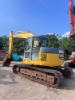 Ảnh của máy đào bánh xích Komatsu Pc138-2