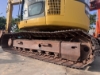 Ảnh của máy đào bánh xích Komatsu Pc138-2