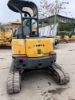 Ảnh của máy đào bánh xích kubuto RX406