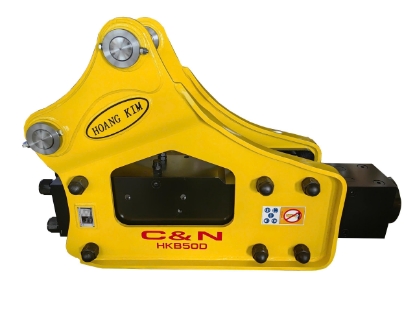 Búa phá đá Cao cấp HKb50D