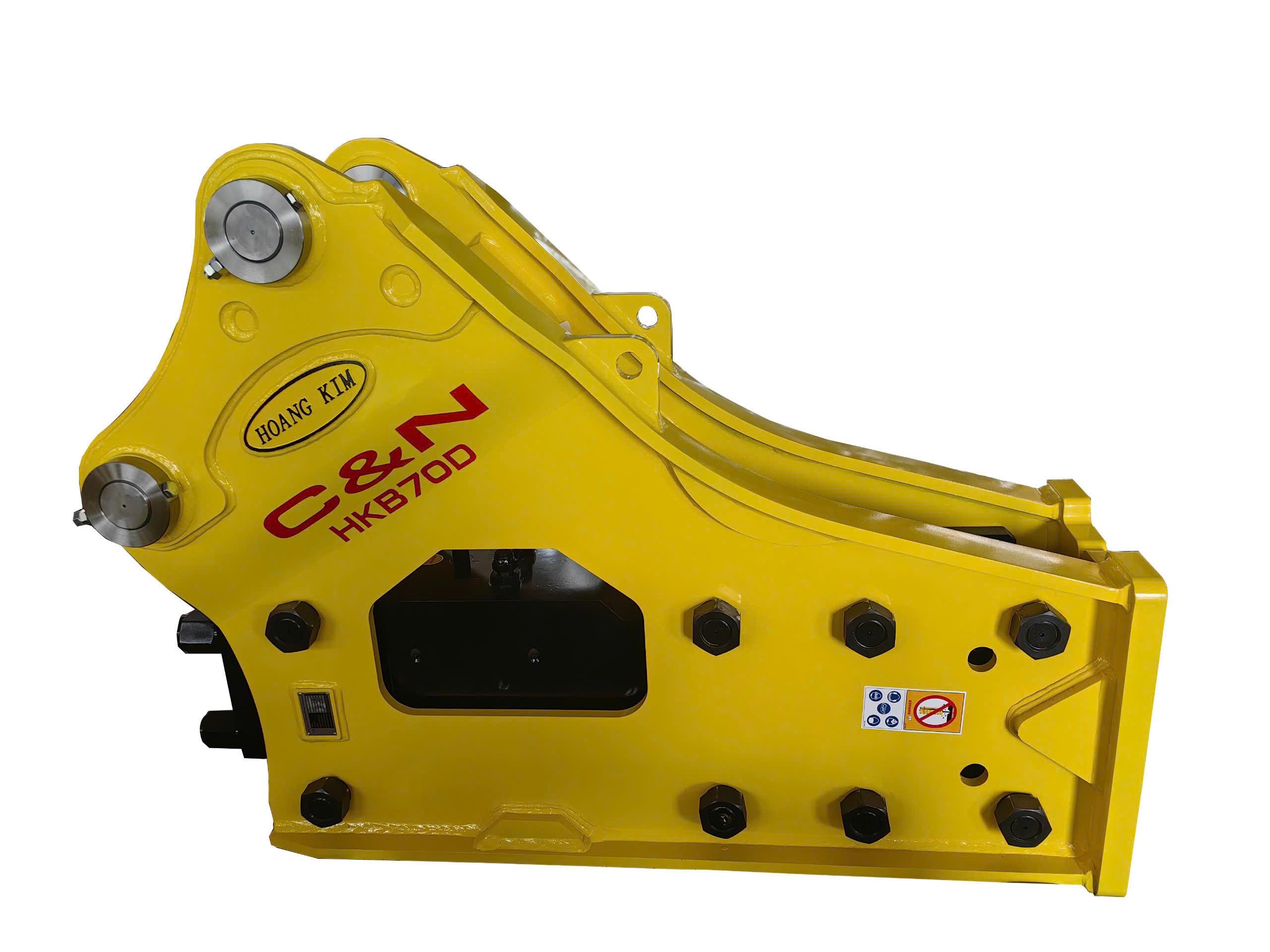 Búa Phá Đá Cao cấp HKB70D